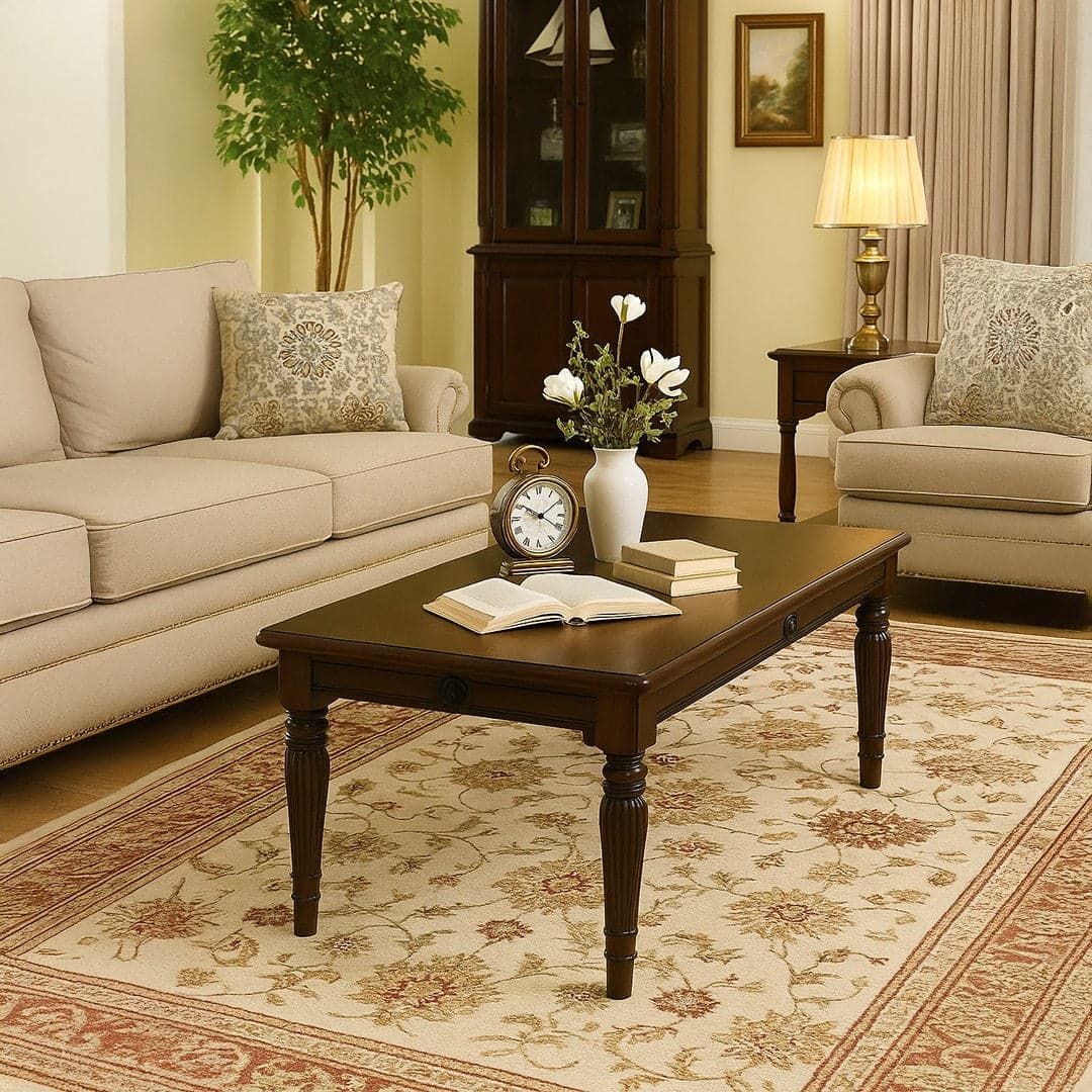 Sheraton Coffee Table thumbnail 1