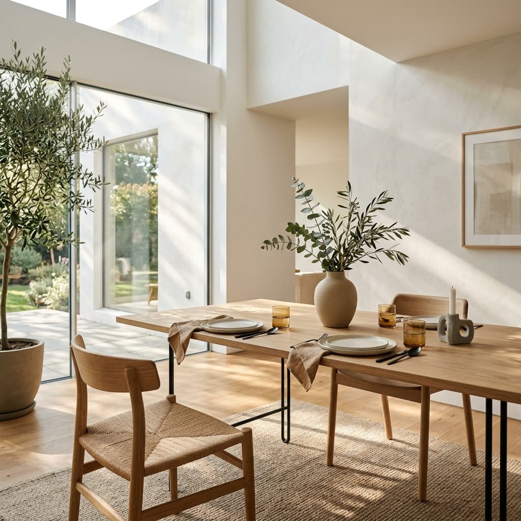 Danish Joinery Planks