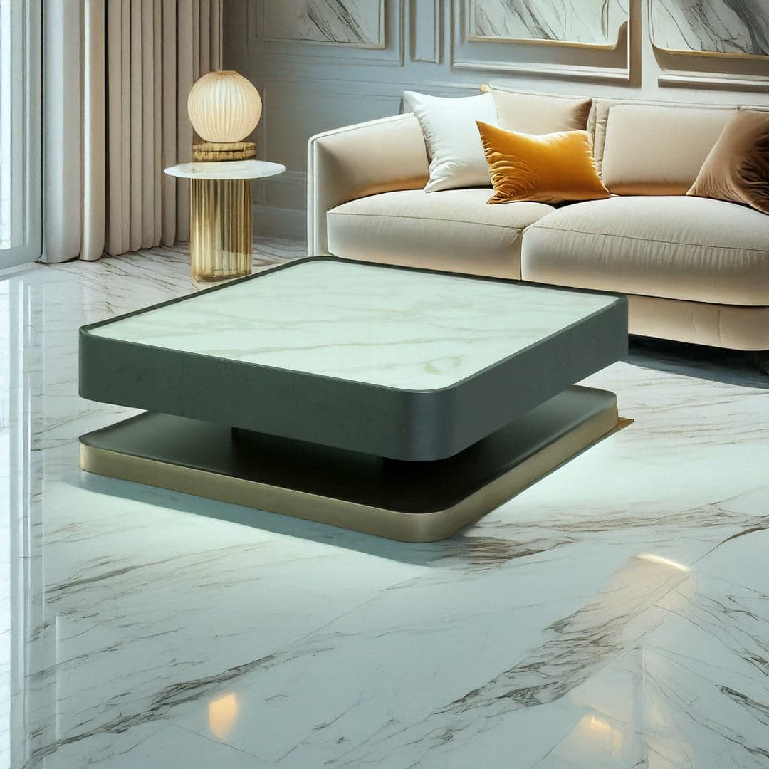 Bunaken Coffee Table — Luxury Modern Furniture by LOG