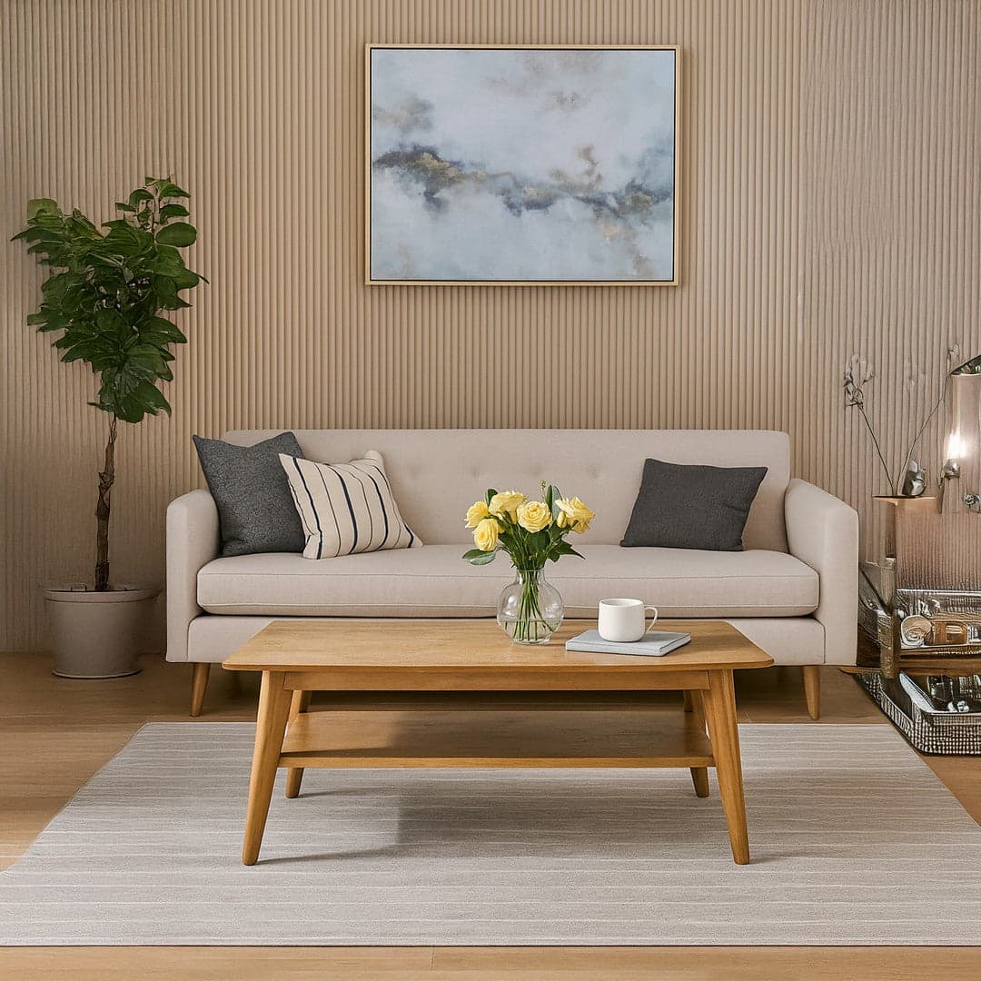 Inferno Coffee Table — Luxury Modern Furniture by LOG