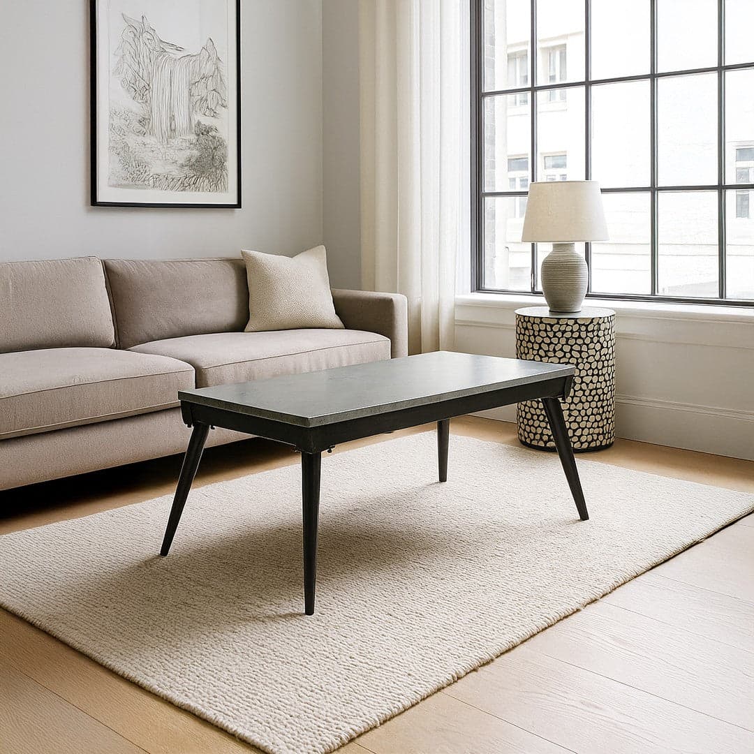 Rectangular Coffee Table — Luxury Modern Furniture by LOG