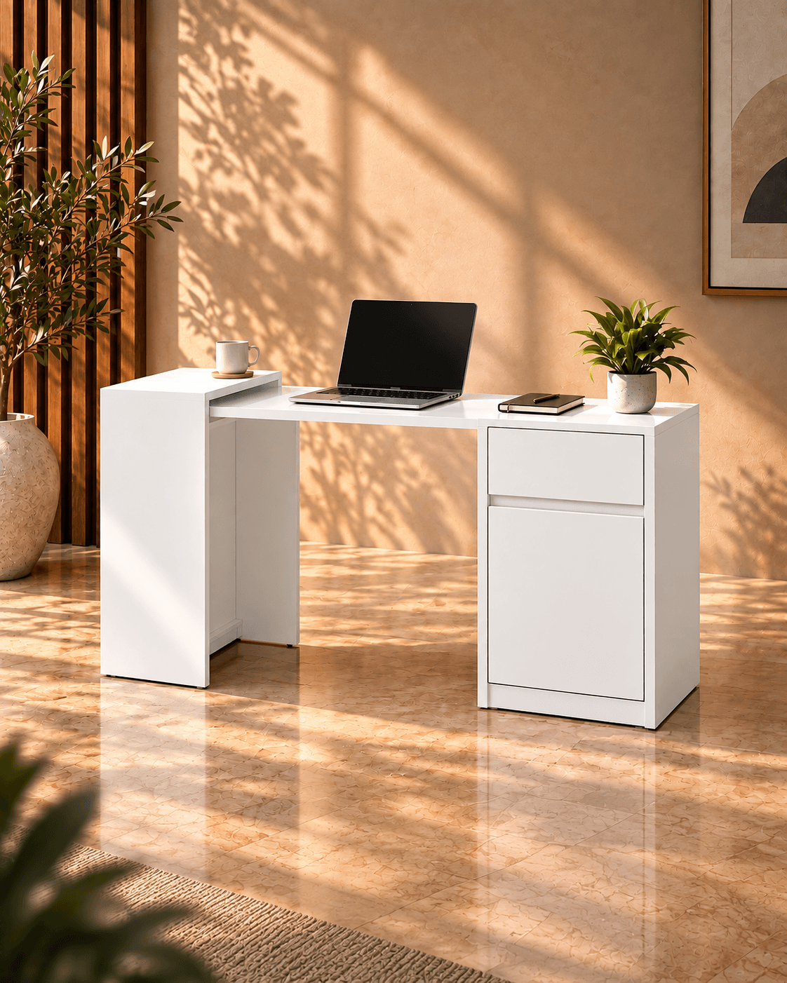 Foldable Table — Luxury Modern Furniture by LOG